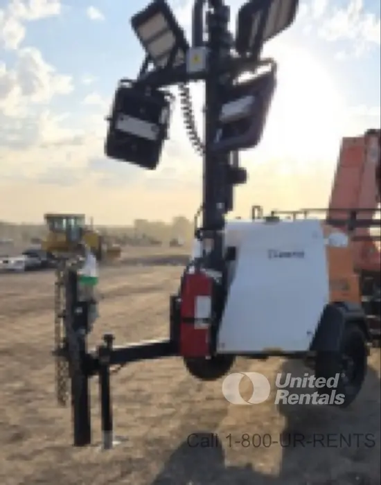 2022 Generac MLT6SKDS Portable Light Tower