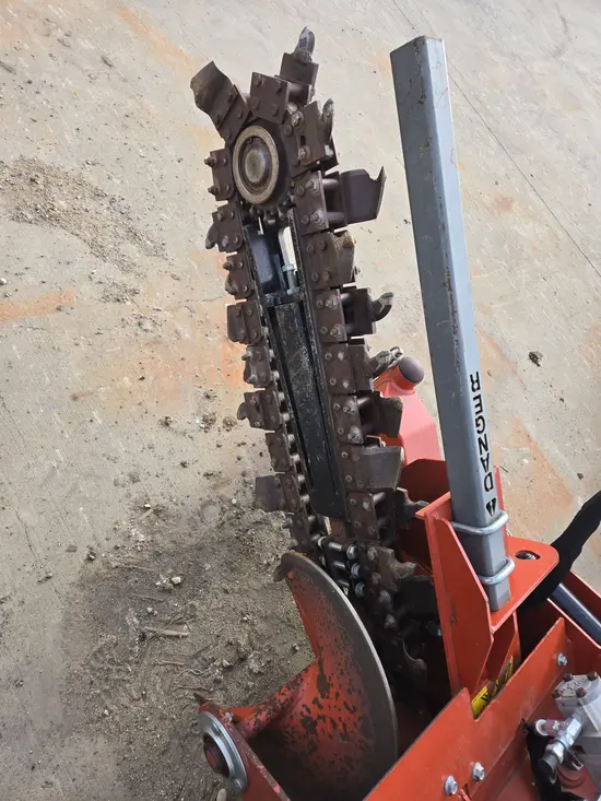 2018 Ditch Witch C14 Trencher