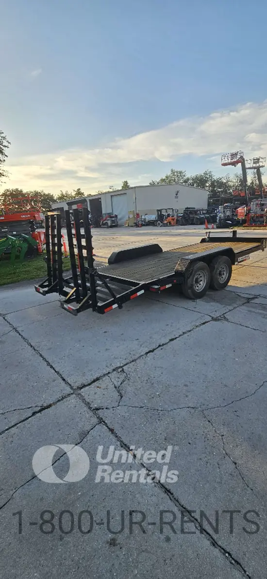 2022 GATORMADE 16+3 14K Utility Trailer