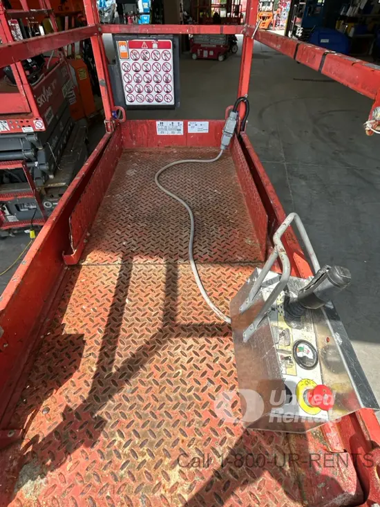 2018 Skyjack SJIII3219 Scissor Lift