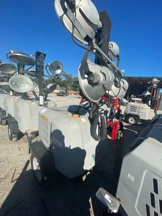 2019 Wacker Neuson LTV6L Portable Light Tower