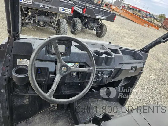 2021 Polaris PRO XD 4000D Utility Vehicle