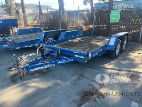 2023 Felling FT-10 T-W Trailer