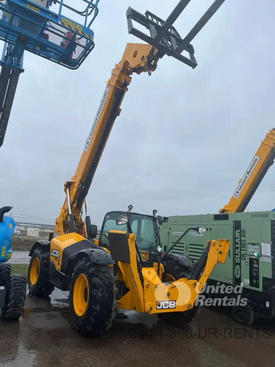 2018 JCB 512-56 S Forklift