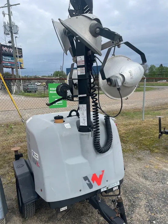 2019 Wacker Neuson LTV6L Portable Light Tower