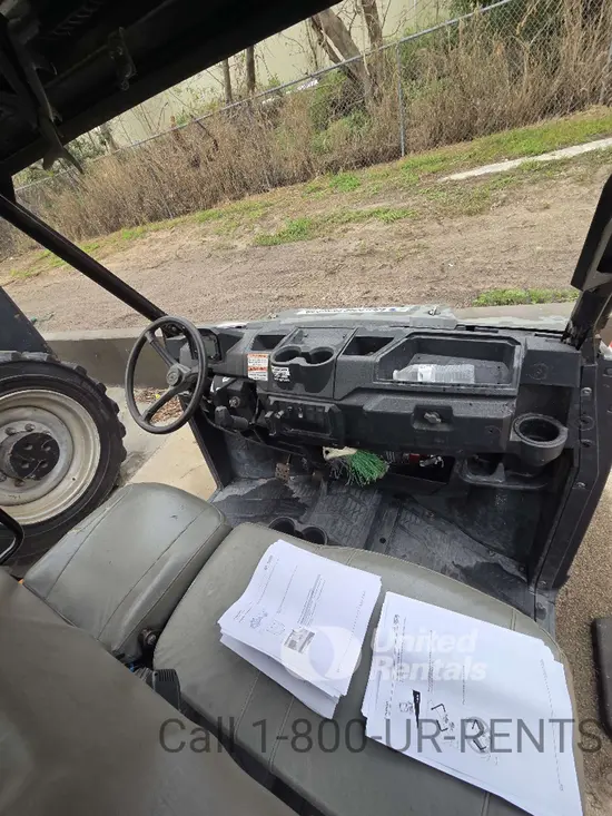 2022 Polaris PRO XD 4000D Utility Vehicle