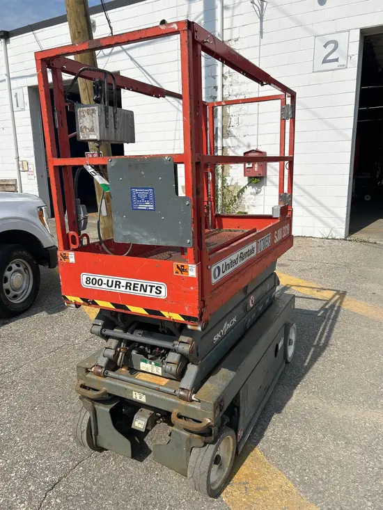 2018 Skyjack SJIII3219 Scissor Lift