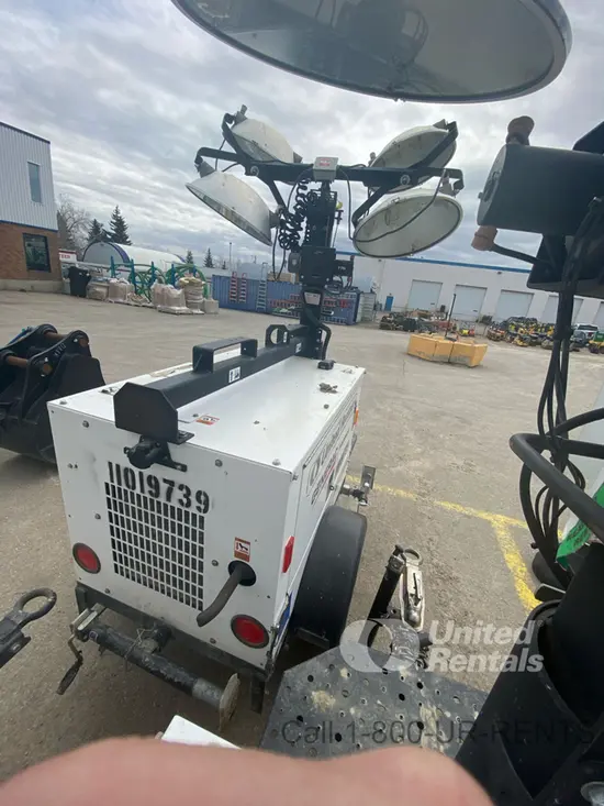 2019 Magnum Pro MLT3060MV Portable Light Tower