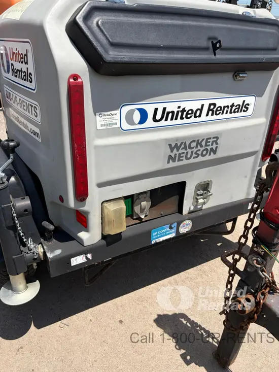 2018 Wacker Neuson LTV6L Portable Light Tower