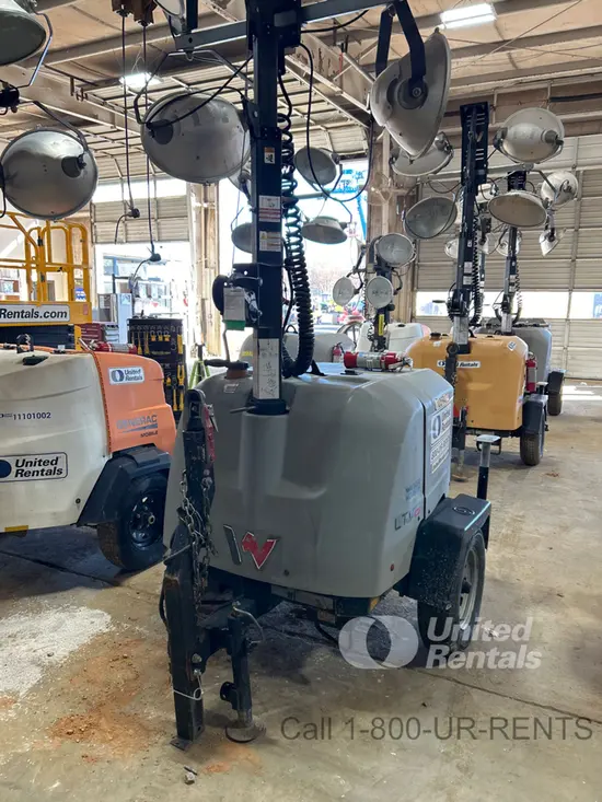 2020 Wacker Neuson LTV6L Portable Light Tower