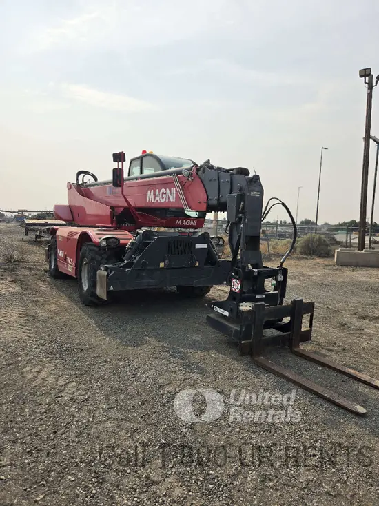 2018 MAGNI RTH6.26SH Forklift