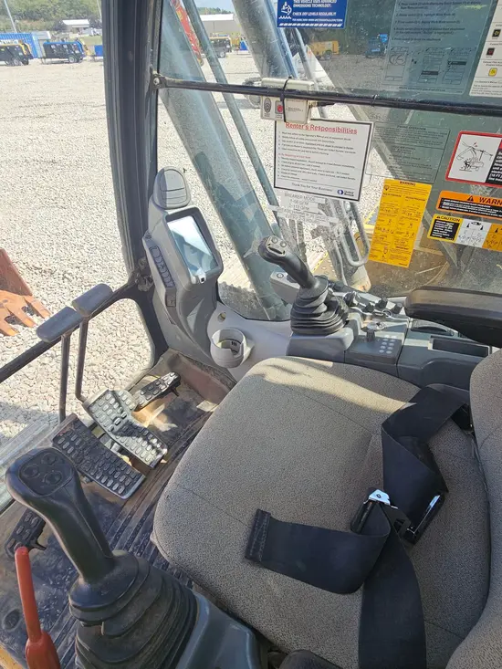 2019 John Deere 210G LC Excavator