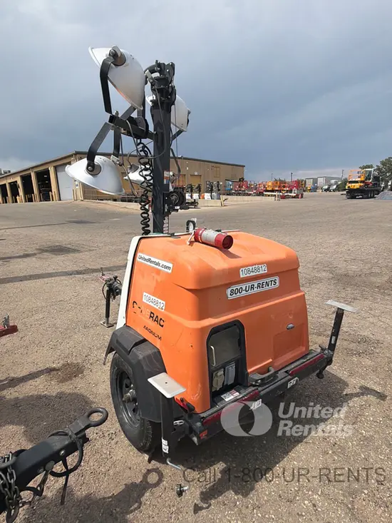 2018 Magnum Pro MLT6SM Portable Light Tower