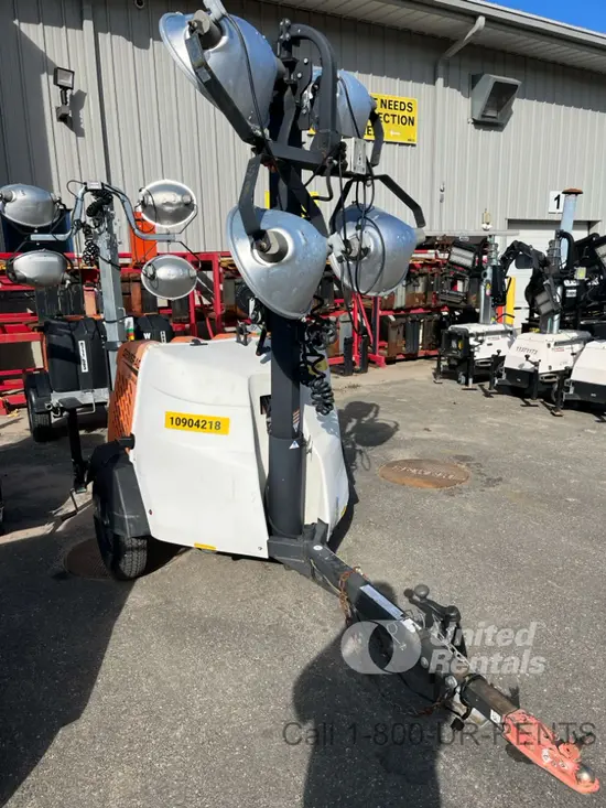 2019 Magnum Pro MLT6SM Portable Light Tower