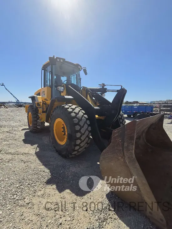 2020 JCB 427 Wheel Loader