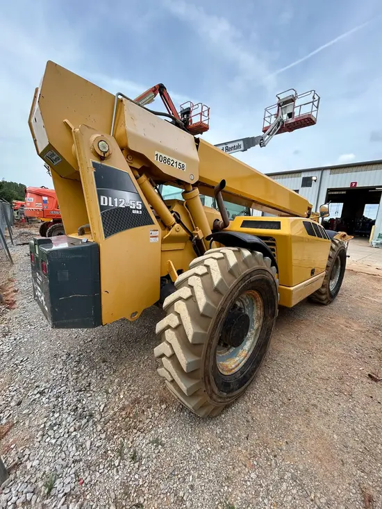 2018 Gehl DL12-55 Forklift