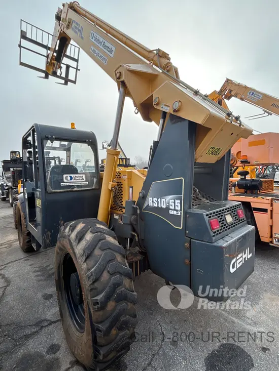 2018 Gehl RS10-55 GEN3 Forklift