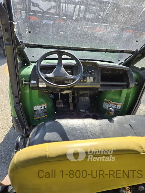 2021 John Deere XUV855MS4 Utility Vehicle