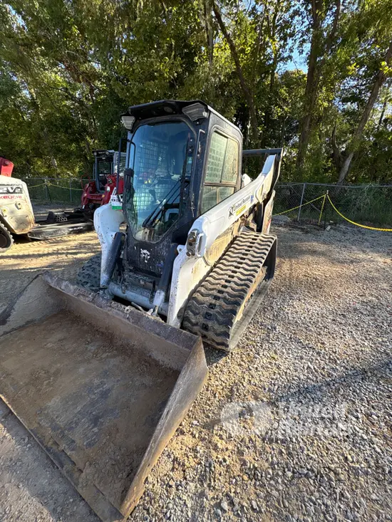 2021 Bobcat T76 Track Loader
