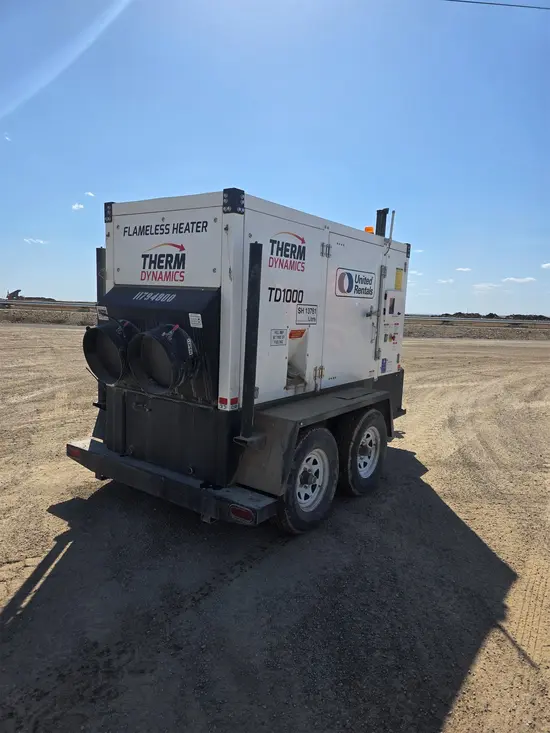 2023 Therm Dynamics TD1000 Diesel Heater