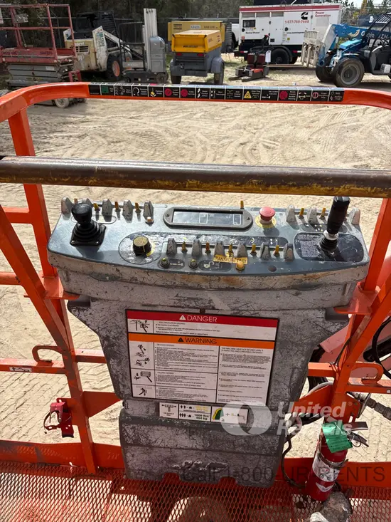 2016 JLG 1850SJ Boom Lift