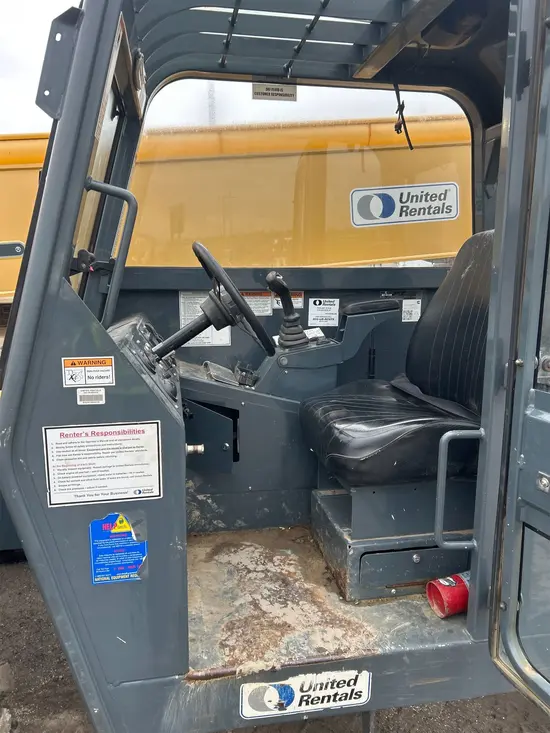2017 Gehl RS10-55 Forklift