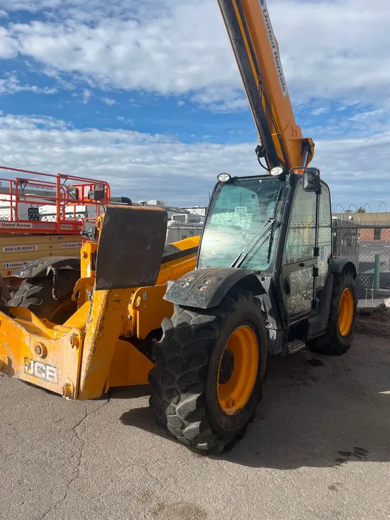 2018 JCB 512-56 S Forklift