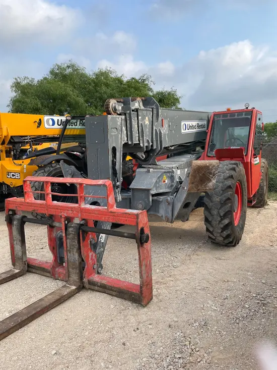 2019 Skyjack SJ1256THS Forklift
