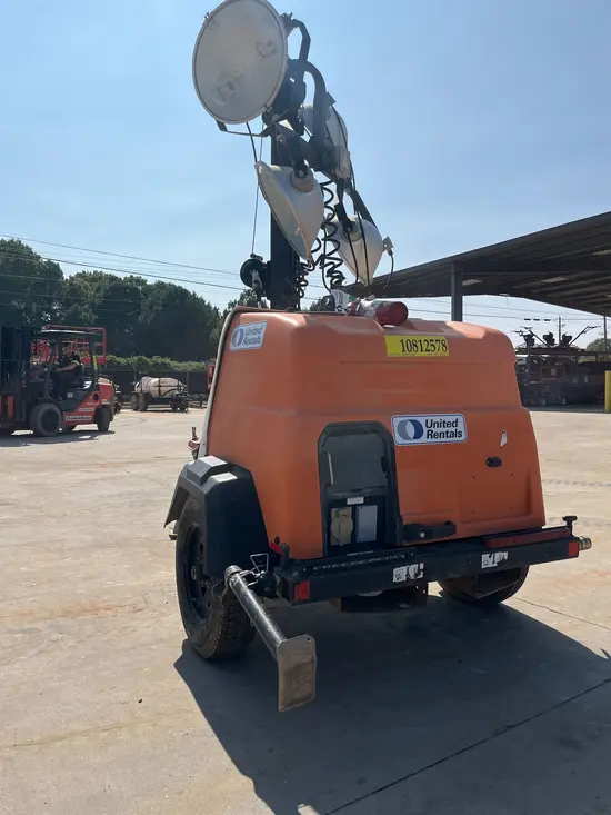 2018 Magnum Pro MLT6SM Portable Light Tower