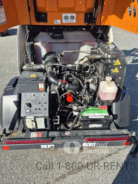 2021 Generac MLT6SMDS Portable Light Tower