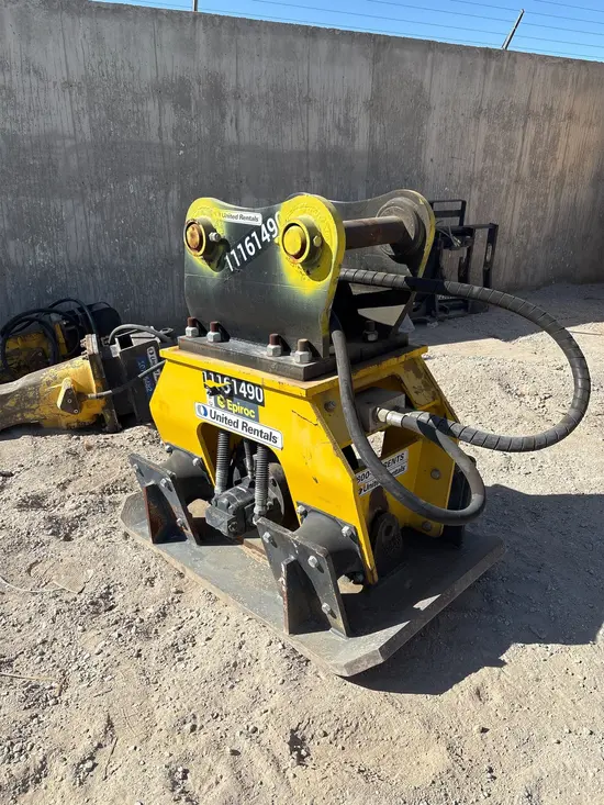 2021 Epiroc HC 1050 Attachment