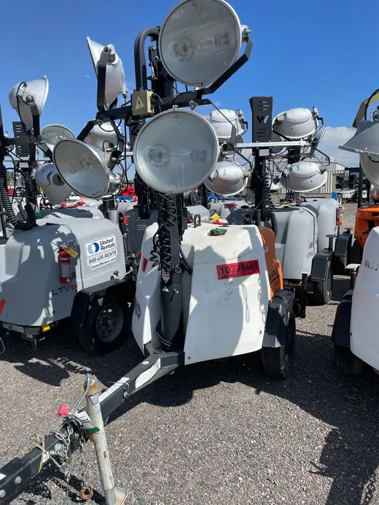 2018 Magnum Pro MLT6SM Portable Light Tower