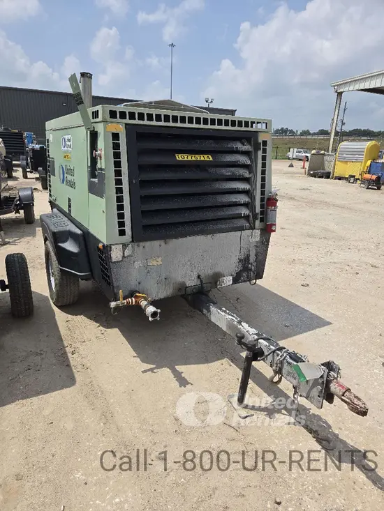 2018 Sullair 400HDPQ-CU Air Compressor
