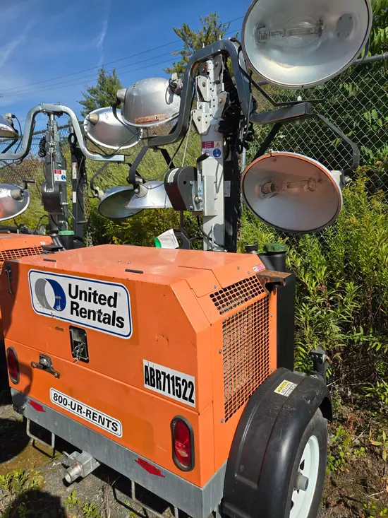 2020 Wanco WLTT-4MK106K Portable Light Tower