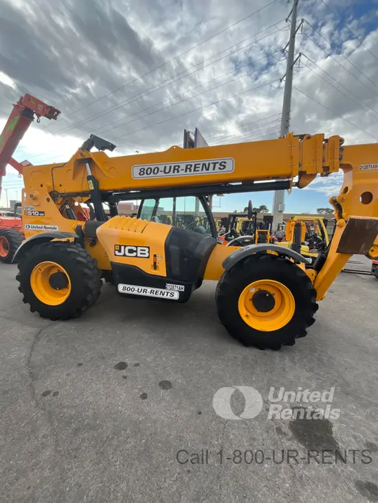 2018 JCB 510-56 Forklift