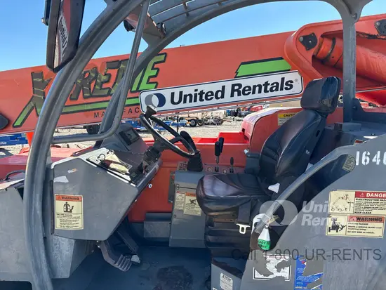 2015 XTREME XR1255 Forklift