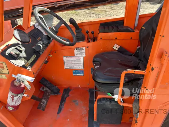 2018 SKYTRAK 6042 Forklift