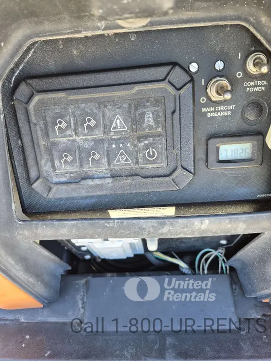 2022 Generac MLTS-4 Portable Work Light
