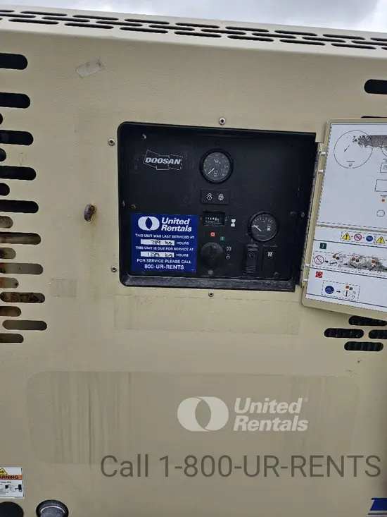 2019 Sullair 400HDPQ-CU Air Compressor