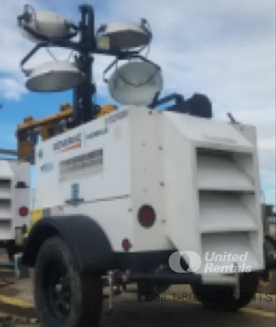 2022 Generac MLT4200IVF4 Portable Light Tower