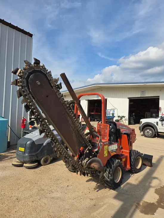 2021 Ditch Witch RT45A Trencher
