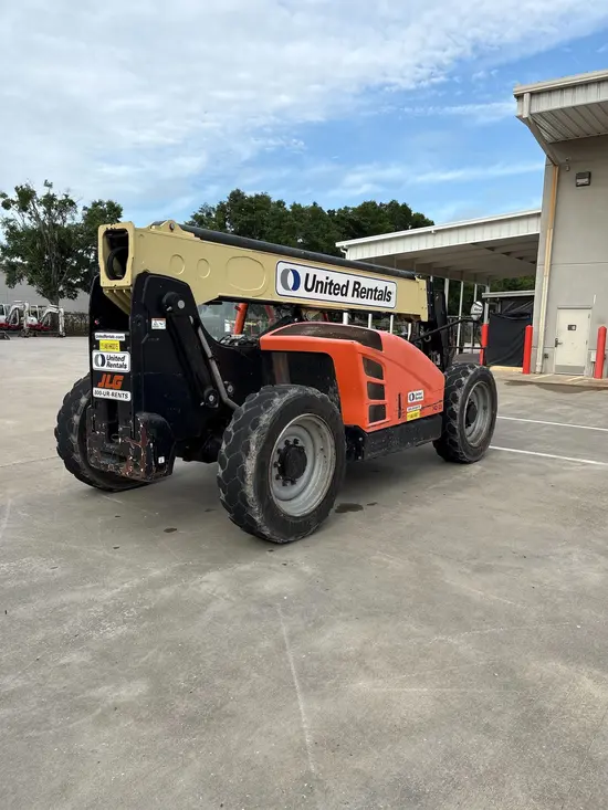 2018 JLG 742 Forklift