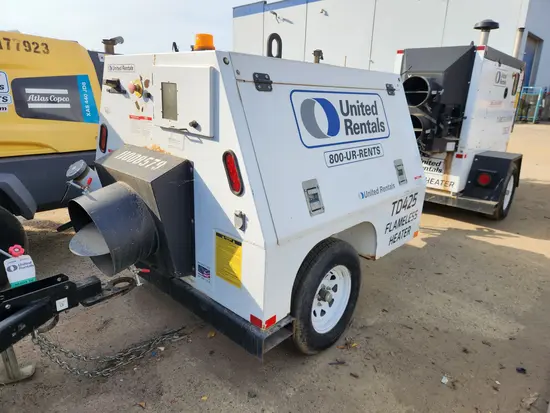 2019 Therm Dynamics TD425 Diesel Heater