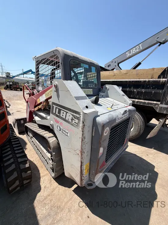 2022 Takeuchi TL8R2R Track Loader