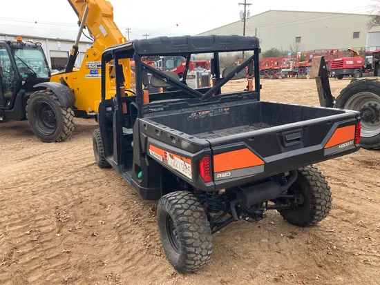 2021 Polaris PRO XD 4000D Utility Vehicle