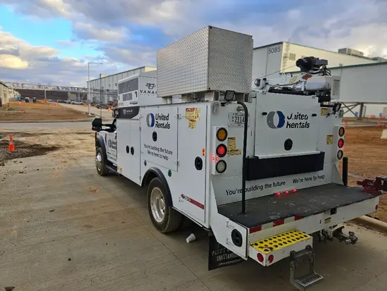 2019 Ford F550REGXLD4WD