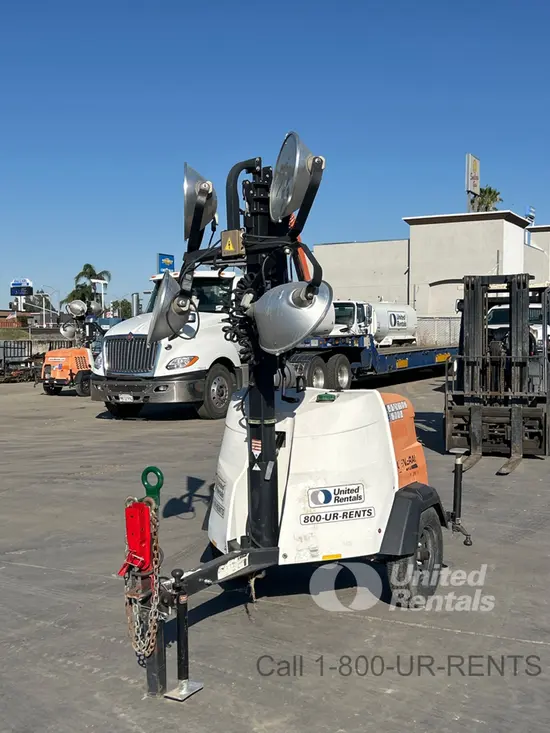 2021 Generac MLT6SMDS Portable Light Tower