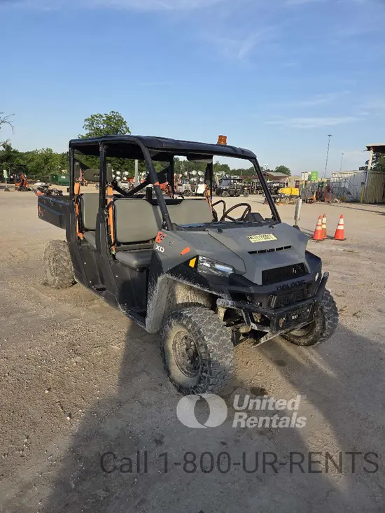 2023 Polaris PRO XD 4000D Utility Vehicle