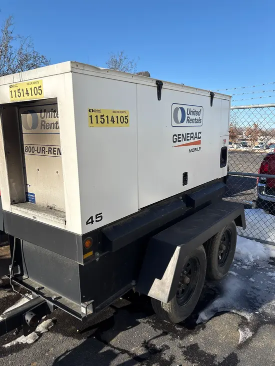 2022 Generac MMG45IF4 Diesel Generator