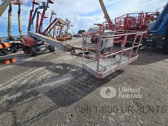2018 Skyjack SJ86T Boom Lift